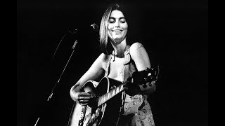 Video thumbnail of "Emmylou Harris - Tougher Than The Rest ."