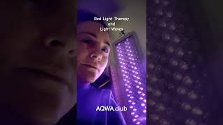 Brain Boost with Red Light Therapy & Light waves! #redlighttherapy #Synchwave #brainpower #brain