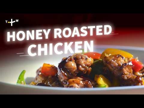 Honey Roasted Chicken (蜜汁燒雞): Taiwan's Sweet & Savory Comfort Food