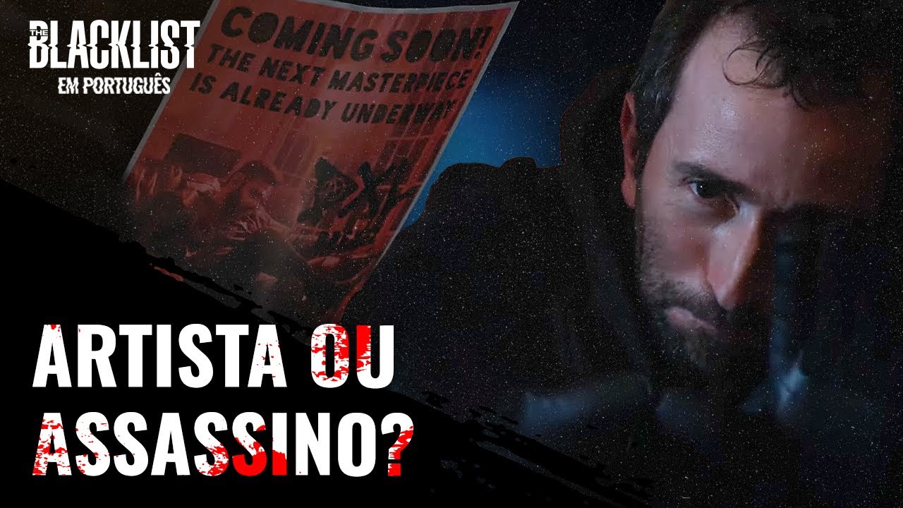 : alerta de blacklist (confianza 34 100) Images High... Criminoso mata e expõe suas vítimas na internet | Temporada 3 | The ...