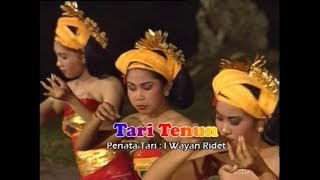 SMKI Gianyar - Tari Tenun [ VIDEO]