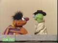 Sesame street wanna buy an eight ernie