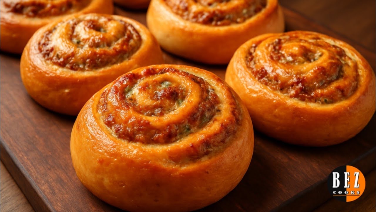 How to make Meat Roll | Easy & Delicious Recipe 