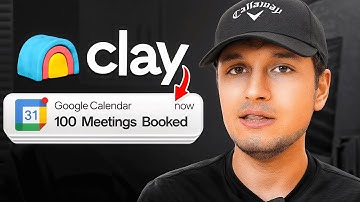 How to Use Clay.com to Get Clients (FREE Masterclass)