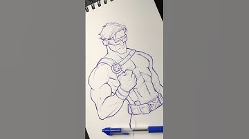 Cyclops - Xmen 97 #xmen