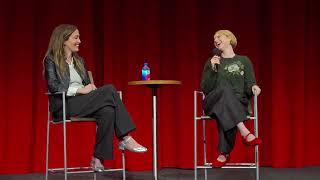 Hamnet Conversation With Jessie Buckley