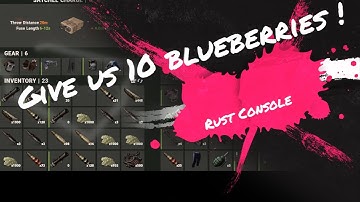 Rust Console Edition Online Raid Defense shut down quickly!