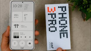 CMF Phone 3 Pro Unboxing And Hands On First Look | CMF Phone 3 Pro Bgmi ,Camera , Battery test 