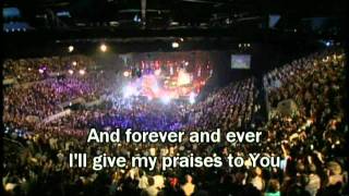 Hillsong - King of Majesty (HD with Lyrics/Subtitles) (Worship Song to Jesus) chords