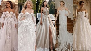 Trending Bride Wedding Dress Collection 2026 | Gorgeous Bridal Gowns & Dream Wedding Styles 👰✨
