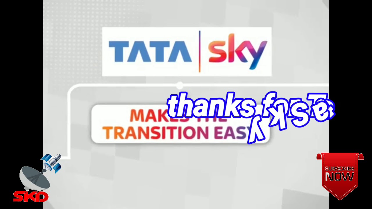 How to package change TRAI rule Tata Sky