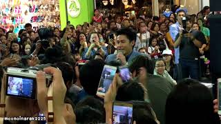 170903 หมาก ปริญ - เหมือนเคย @ Mercury Clinic Event, Central Plaza Ubon