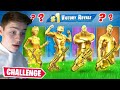 Rastgele *ALTIN BOSS* Skin Challenge !! (Türkçe Fortnite)