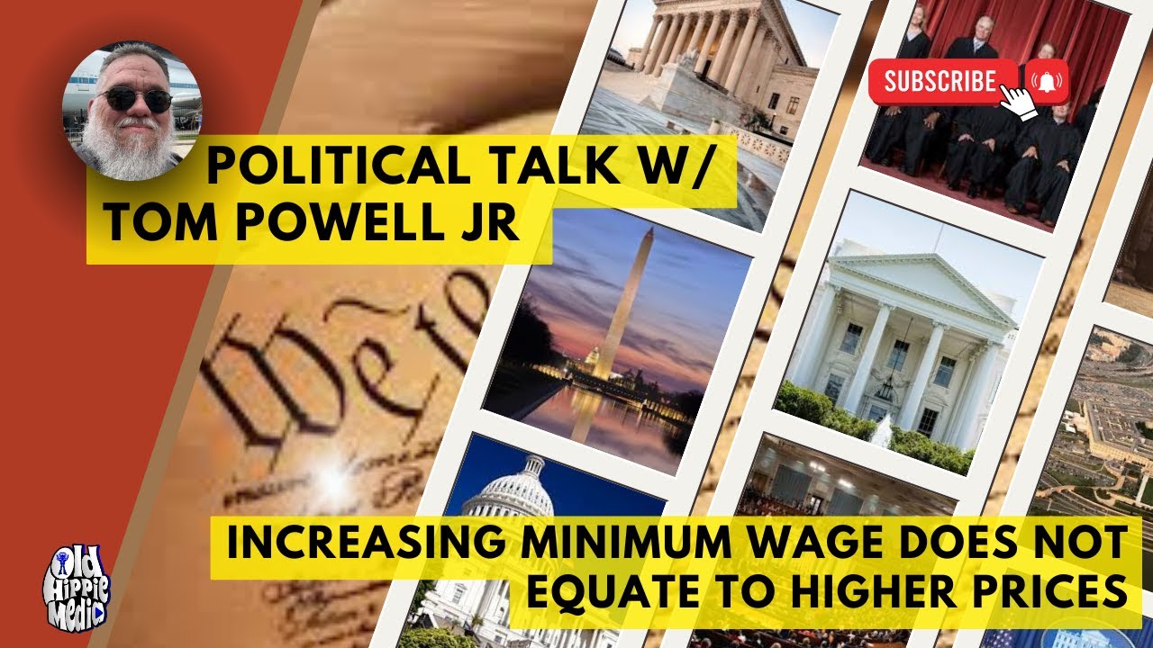 Increasing the minimum wage does not equate to an increase in cost ...
