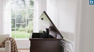 Meet The Touchstone Grand Elevate® Smart TV Lift Cabinet