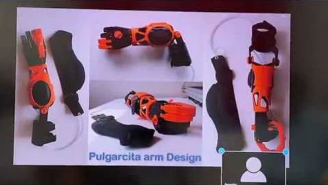 e-NABLEcon 2019 - Samantha Morales - Design Proces...