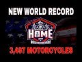 Adam Sandoval | Bring It Home World Record Parade | KRIVER