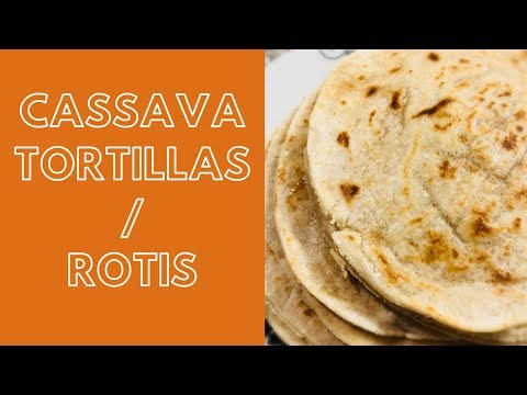 how-to-make-cassava-flour-tortillas-/-rotis---(gluten-free-|-aip-approved-|-vegan)-#ep-1