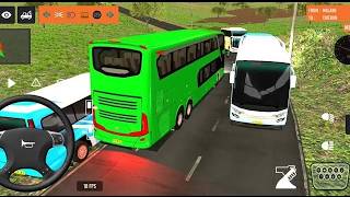 Bus simulator: 3D Games: Bus Simulator$ 👑🤩 new euro coach$NEWBUSSIMULATOR INDONESIA#games screenshot 1