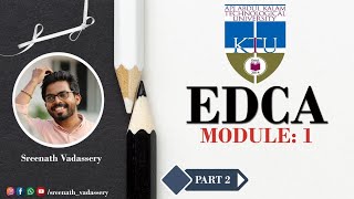 KTU | EE311 EDCA | Module 1 | Part 2 | EMF Equation of DC Generator