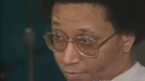 1983 SPECIAL REPORT: "WAYNE WILLIAMS SPEAKS OUT ON...