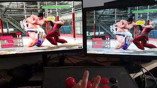 Input lag test: Lenovo Y27 vs BenQ R2460S