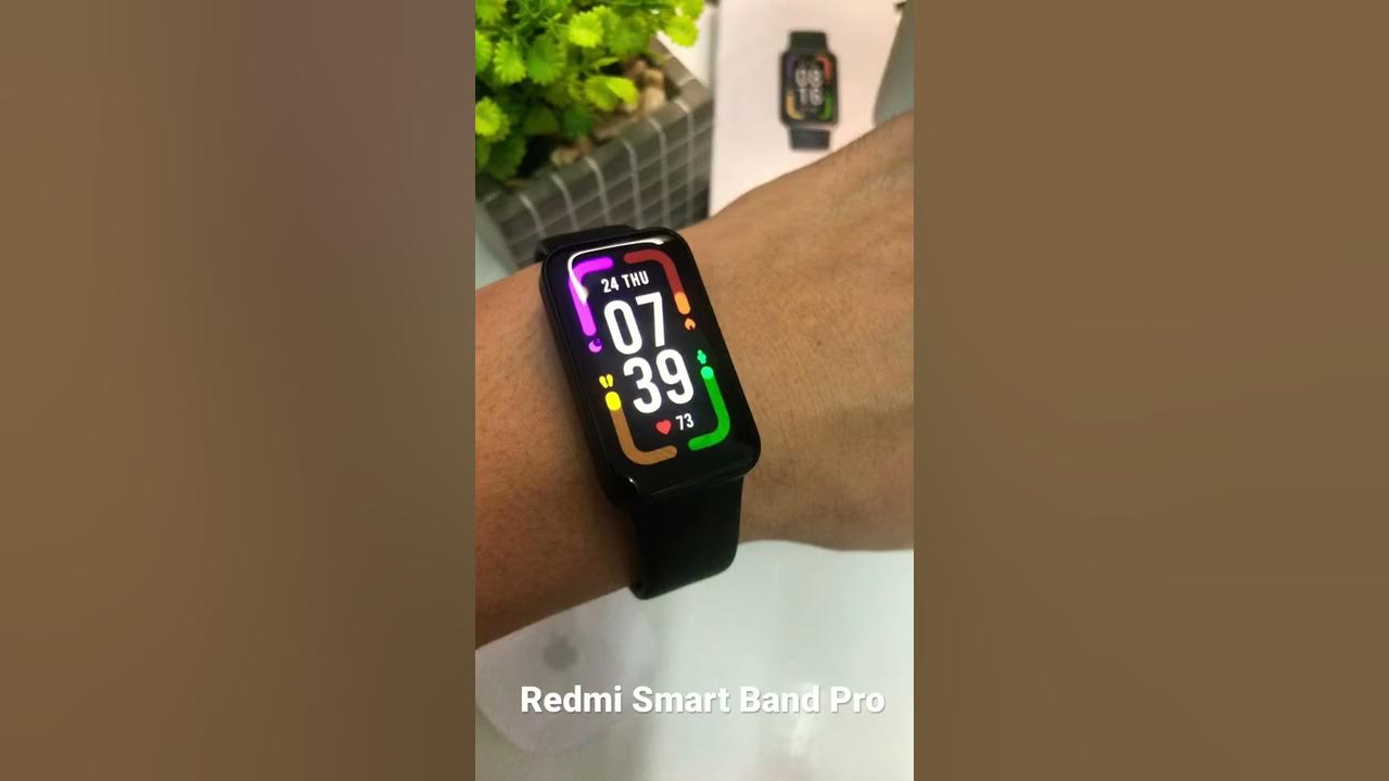 Xiaomi Redmi Smart Band Pro - TechPunt