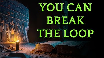 The Observer Loop: Why You Keep Repeating the Same Reality and How to Break It Forever