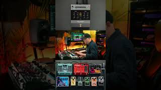 Turn Pedals into Outboard Gear