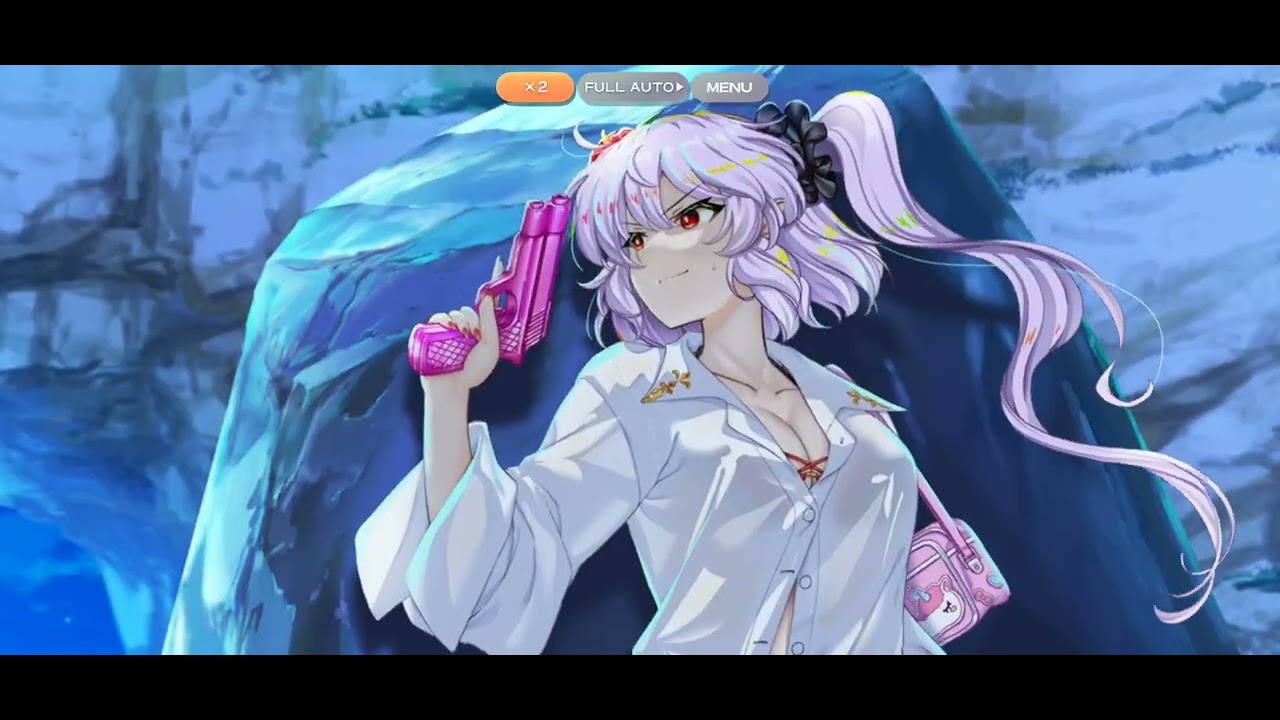 VS複霊「魂魄 妖夢（L1）」フラン3人120Lv攻略