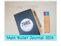 Mein bullet journal 2016  estherloveslife