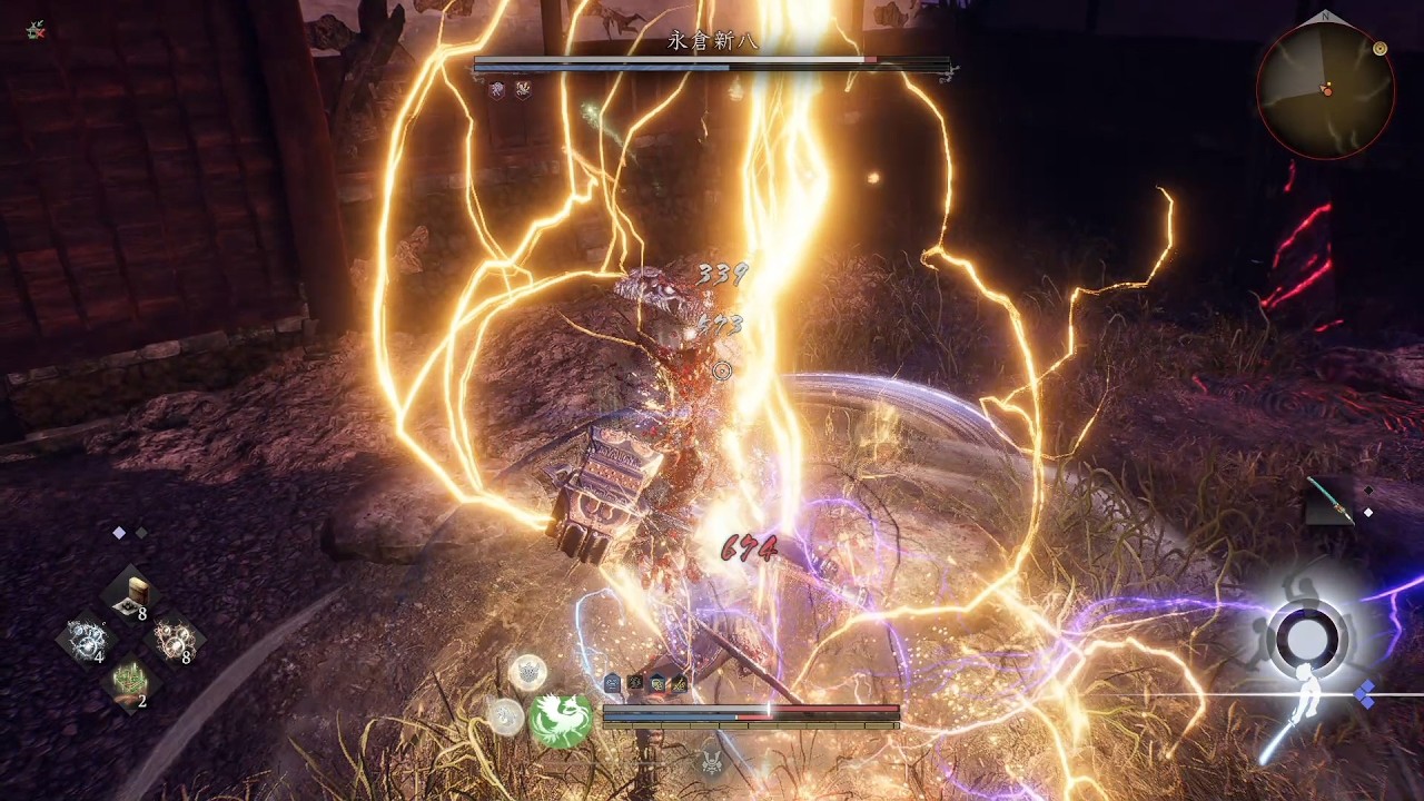 【NIOH3】#43 仁王３【ゆっくり実況】