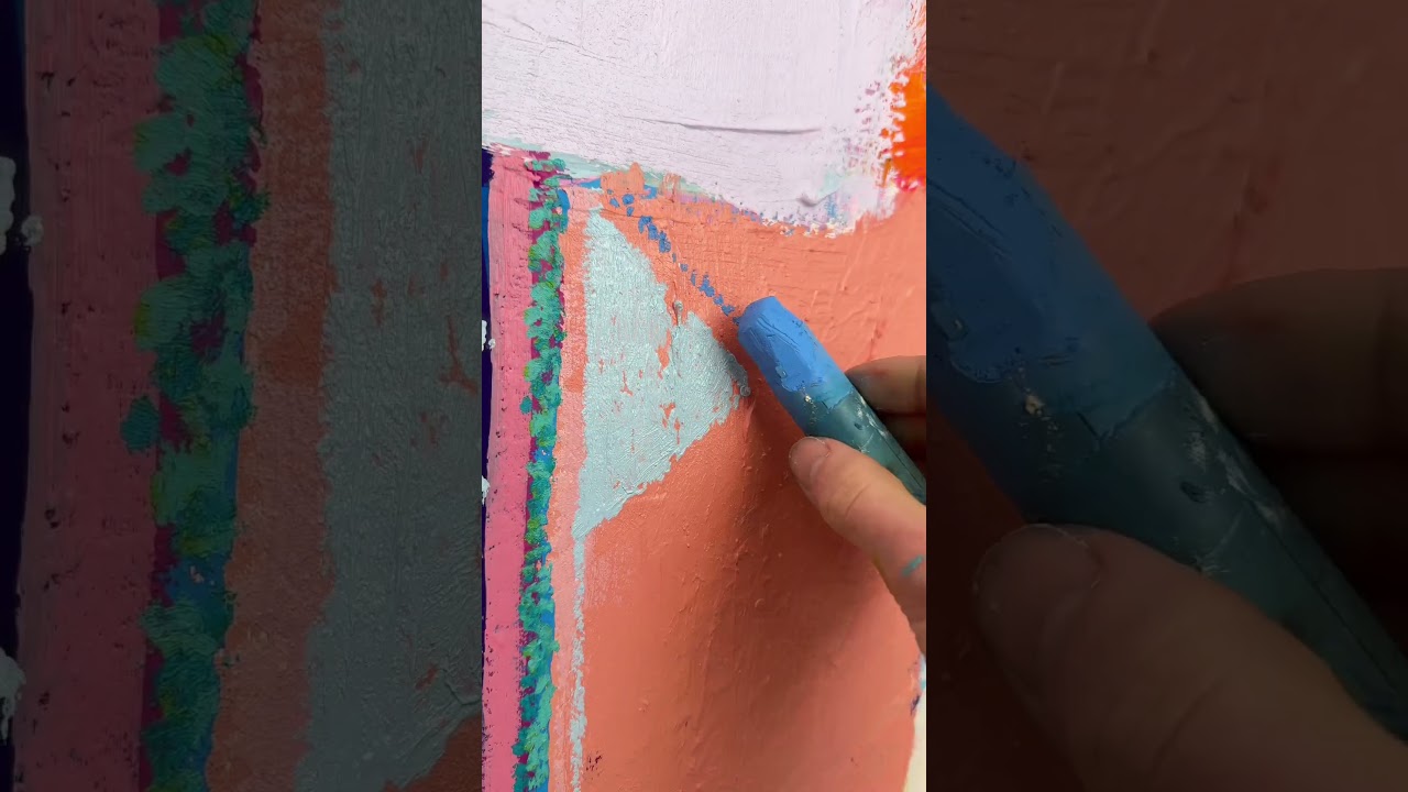 The Weekly Art Update 38 - Mia Pensa | Inspiration