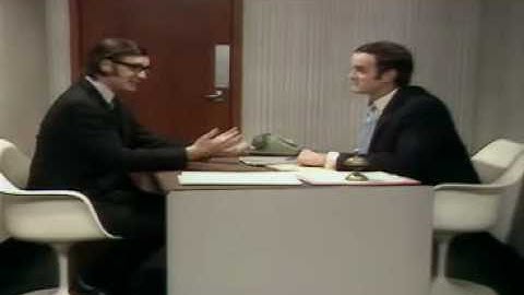 Monty Python - Argument Clinic