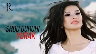 Shod guruhi - Yurak | Шод гурухи - Юрак #UydaQoling