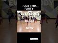 ROCK THIS PARTY - BOB Sinclar, Cutee B #zumba #danceworkout #popularsong #trending #trendy #hiphop