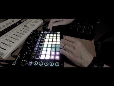 Novation Circuit & Waldorf Rocket