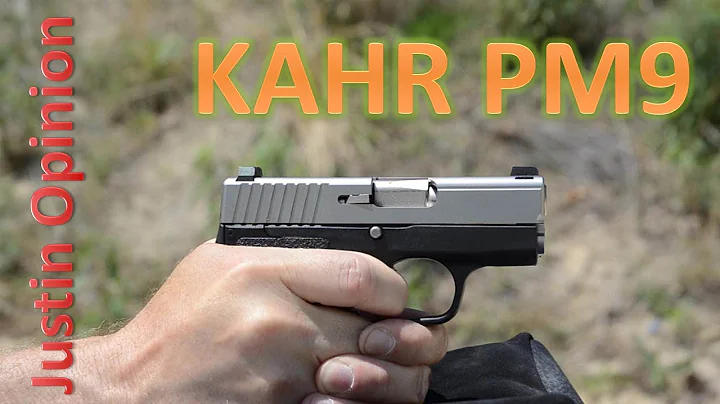 Baby you can drive my KAHR (PM9, that is): A gun review