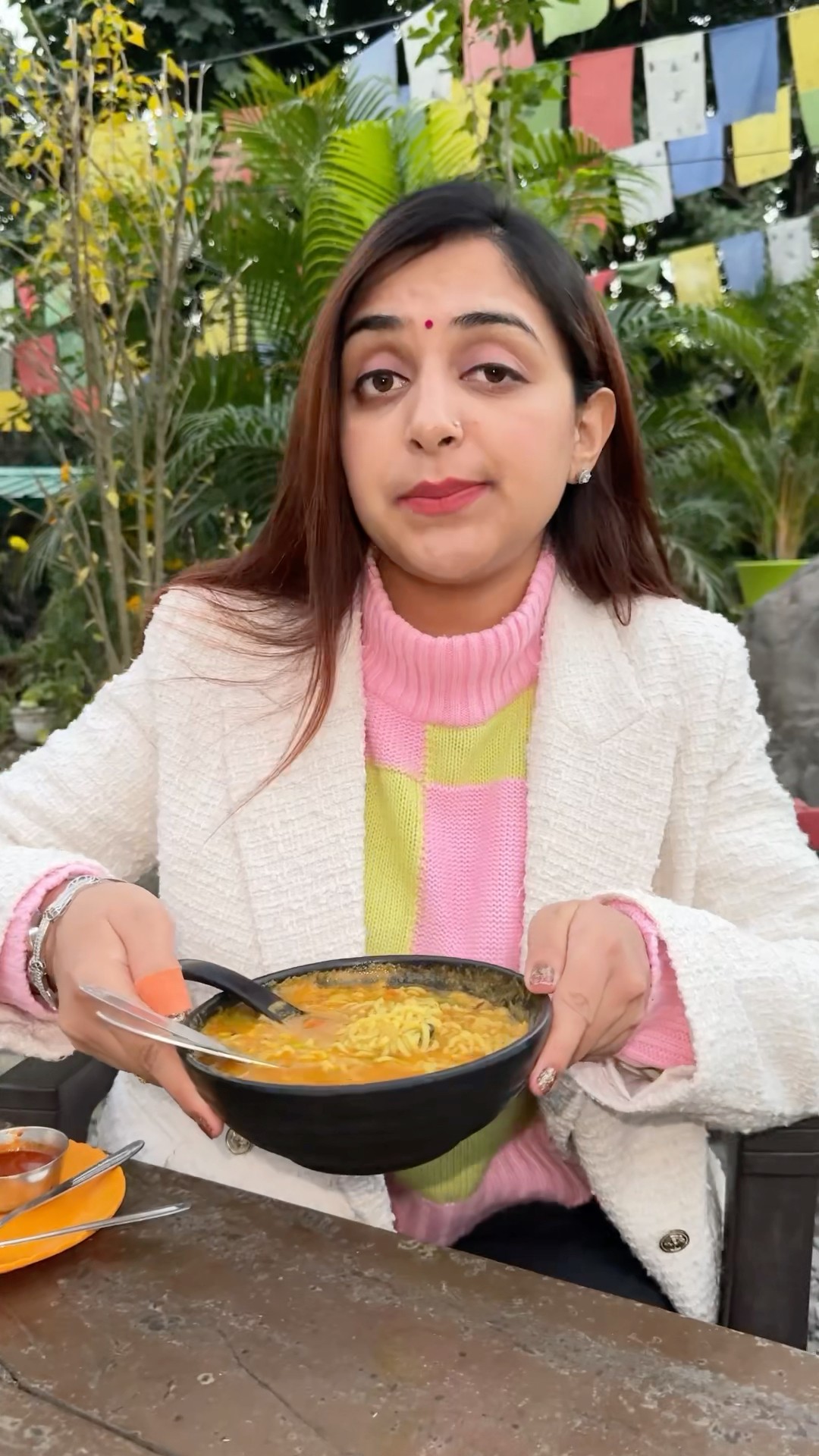 Maggie Wali Date ?? #shorts #trending #trendingshorts #maggie