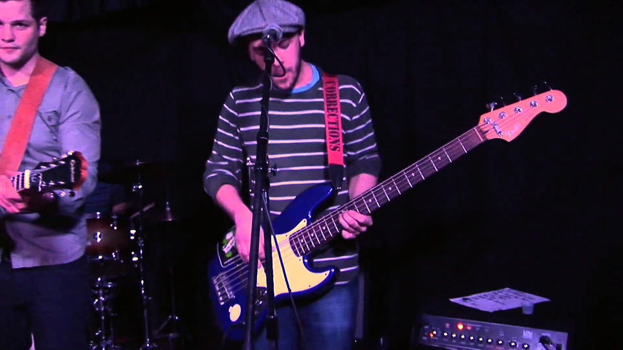 The Suits - Keys - Live at The Ship Pub