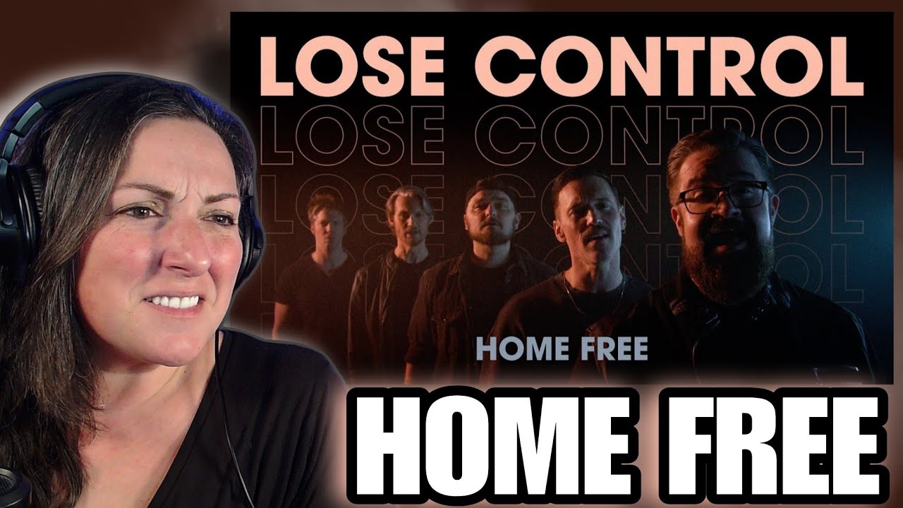 Первое прослушивание | Home Free - Lose Control