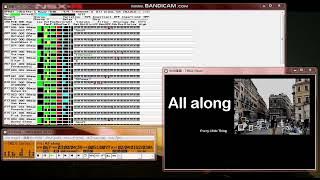 【MIDI再生】ELT／All along　※オフボーカルバージョン