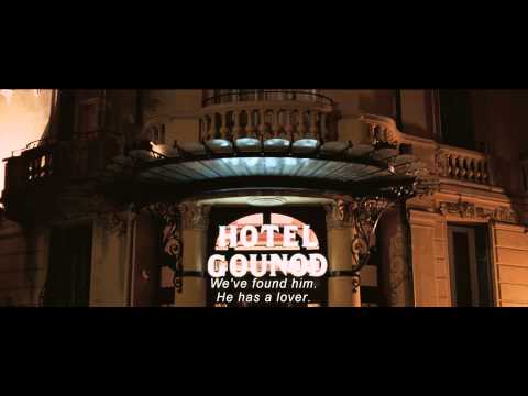 Mobius / Möbius (2013) - Trailer English Subs