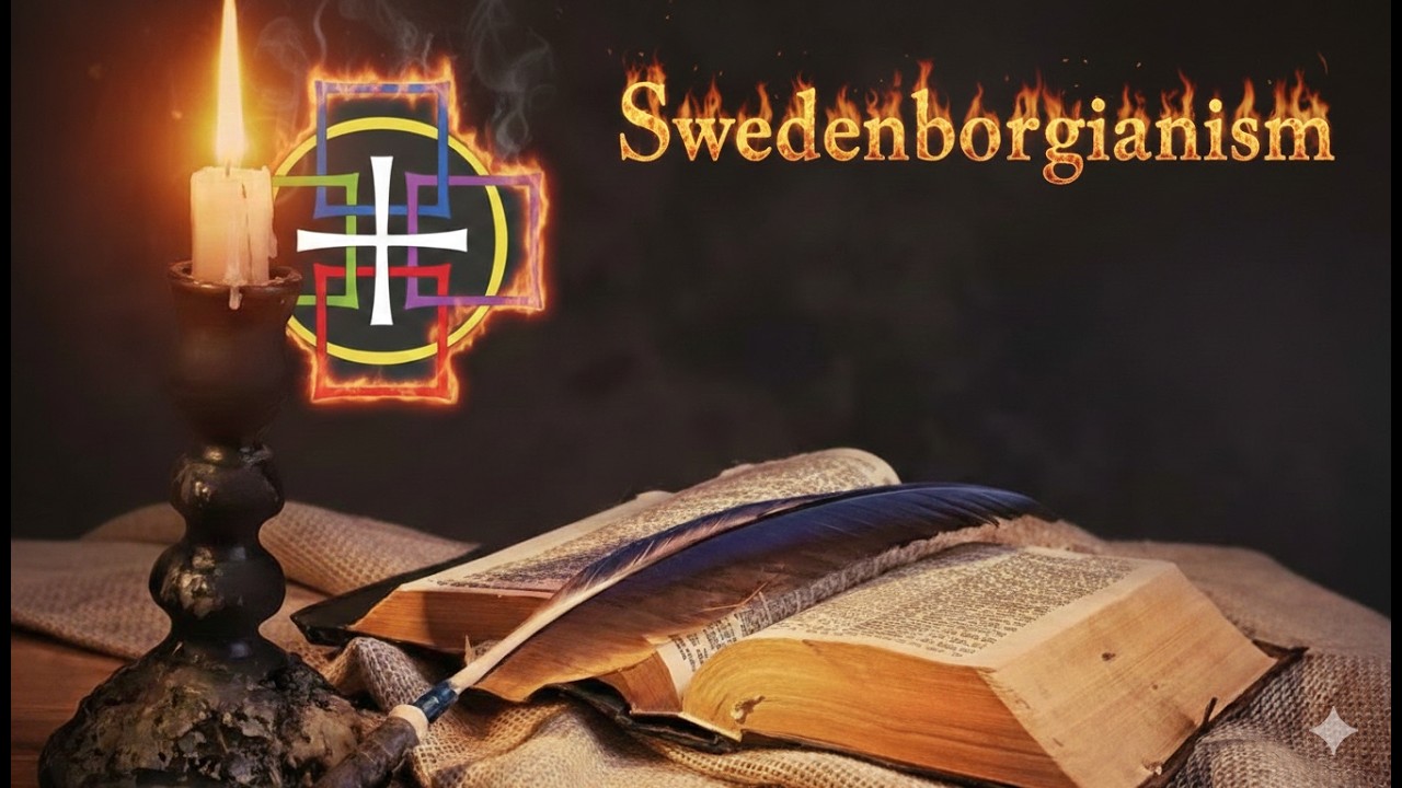 Episode 3) Swedenborgianism