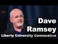 Dave Ramsey - Liberty University Convocation