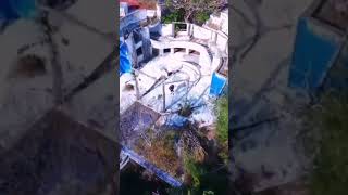 La Mansión de Alejandro Fernández en abandono #mansion #alejandrofernandez #elpotrillo #abandono