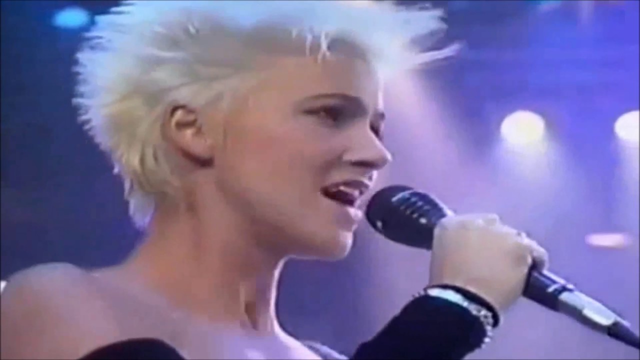 Roxette Listen To Your Heart live - YouTube