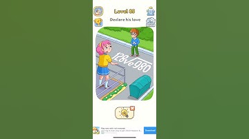 DOP: Delete One Part (5-Level 85)#shorts  #puzzle #gaming #shortsviral #ytshorts #gameplay