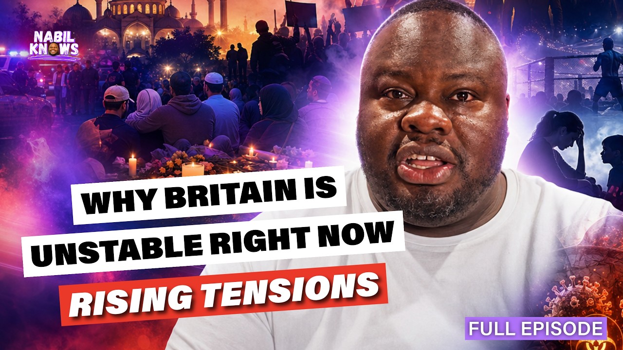 Why the Far Right Targets the Vulnerable, Political Mirrors & MMA Scams | Nabil Knows - Full Episode
