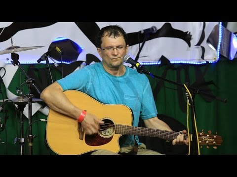 Сергей Труханов - получасовой концерт, летний
